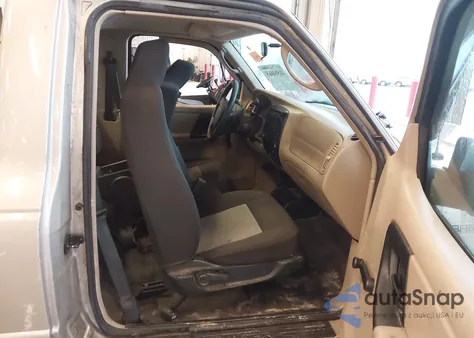 2007 Ford Ranger Stx/Xl/Xlt из США, поврежденный, VIN 1FTYR10D37PA50832